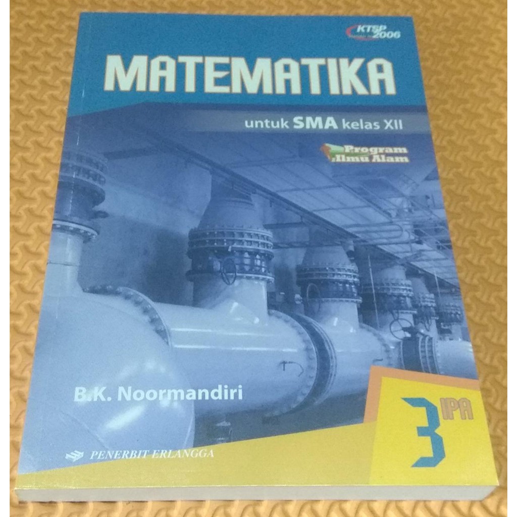 Jual Buku Bekas Matematika SMA Kelas XII | Shopee Indonesia