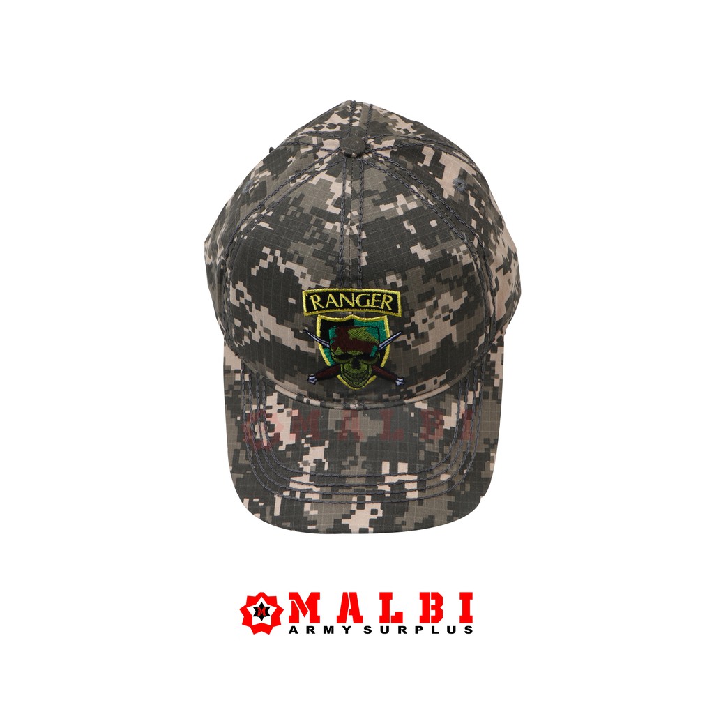Jual Topi Tactical RANGER Loreng Acupat | Shopee Indonesia