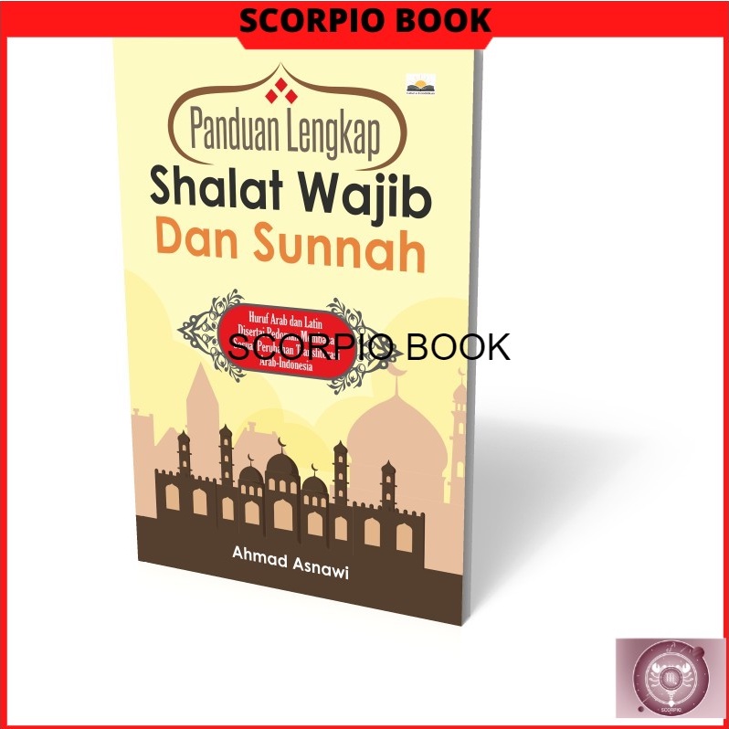 Jual Panduan Lengkap Shalat Wajib Dan Sunnah | Shopee Indonesia