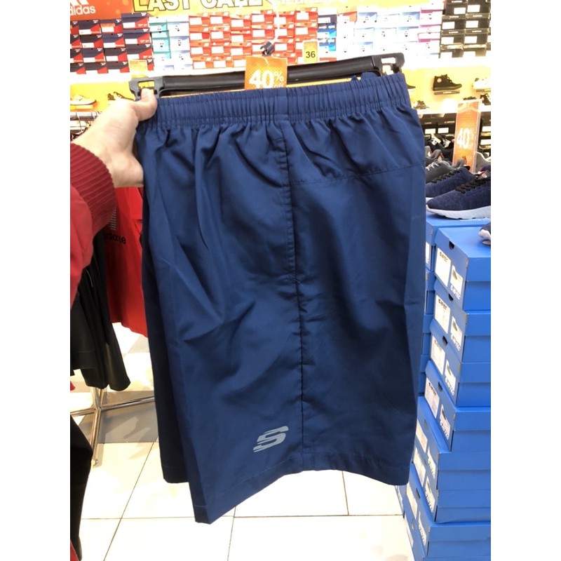 Jual Skechers Men MX Slim Fit Pants Celana Olahraga Pria [SKED9M016NV] - XL  - di Seller Skechers Store - Gudang Blibli