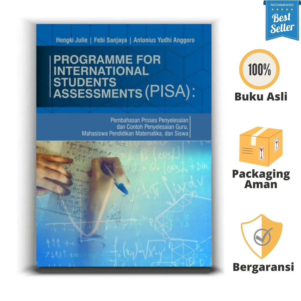 Jual Buku Programme For International Students Assessments (PISA ...