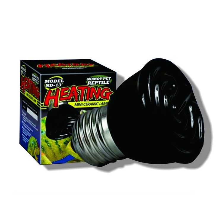 Jual 40w Mini Ceramic Heater Lamp Keramik Heat SMALL Nomoy ND13