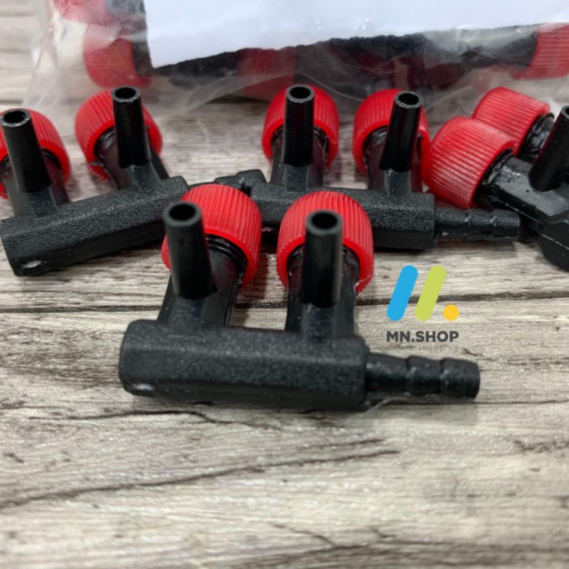Jual Kran Multi 2 Ways / Kran Selang Aerator 2 Lobang / Kran Multi ...