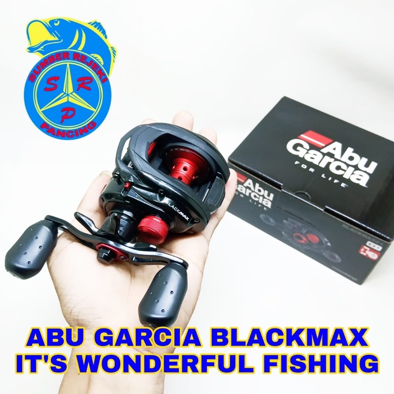 Reel bc on sale abu garcia