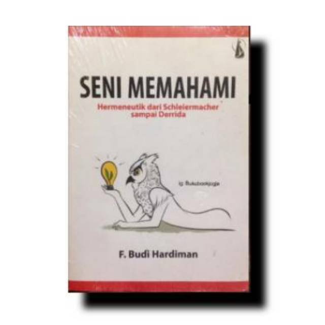 Jual Seni Memahami By F Budi Hardiman | Shopee Indonesia