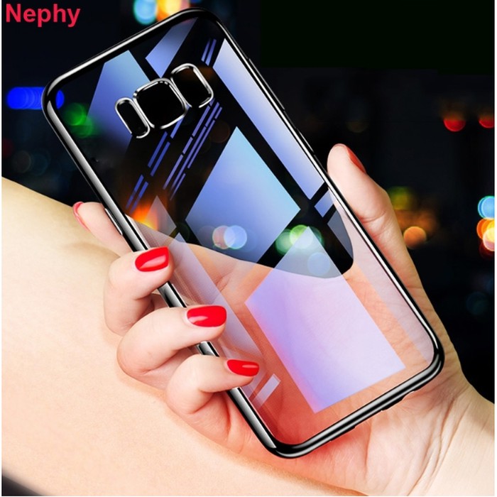 Jual Samsung Galaxy Note 5 Shiny Electro Plating (Casing Original ...