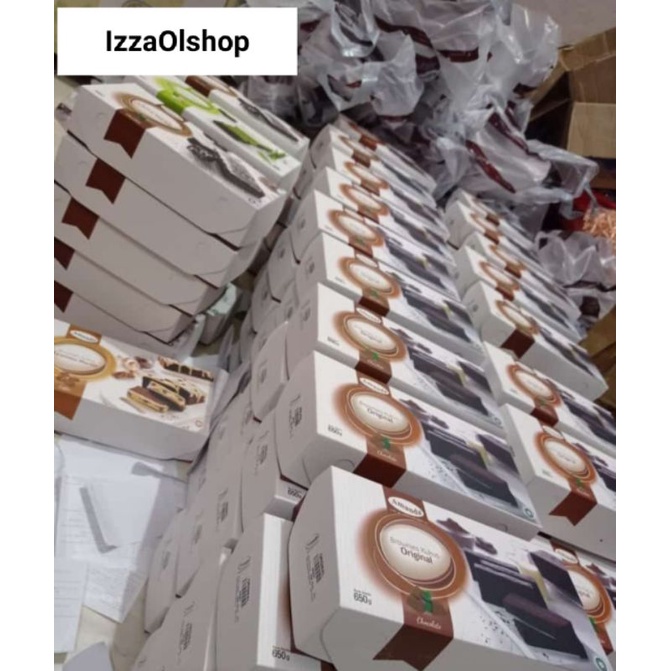 Jual Roti Amanda Terlengkap & Harga Terbaru Oktober 2026 | Shopee Indonesia