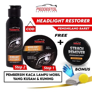 Jual Chemical Guys Headlight Restorer 473ml Pembersih Lampu Mobil - Jakarta  Pusat - Chemical Guys Official Store
