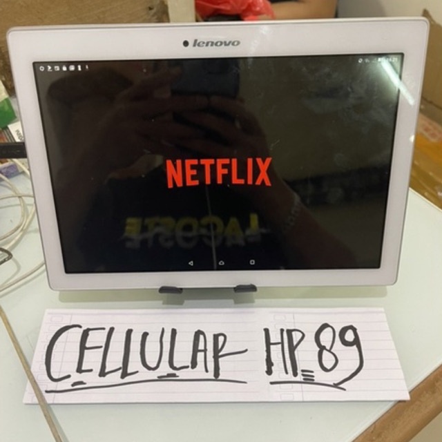 Jual ( LENOVO 10inc suport OTG ) Tablet Lenovo Tab 2 A10-70 4G LTE 10 ...