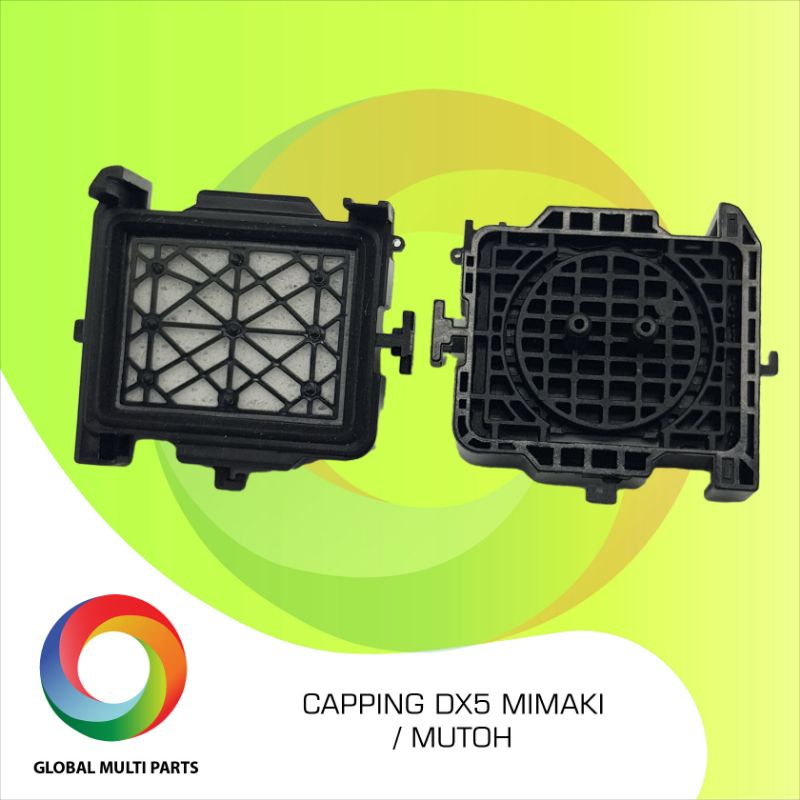 Jual Capping Pad Dx5 mimaki mutoh type B | Shopee Indonesia
