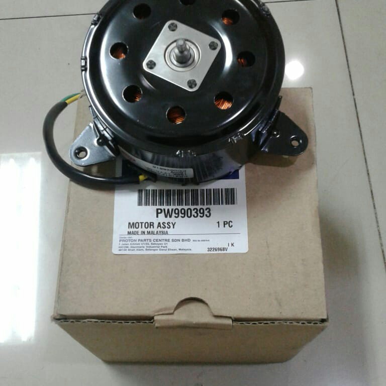Jual Motor Fan Radiator Proton Exora CFE Pw990393 | Shopee Indonesia