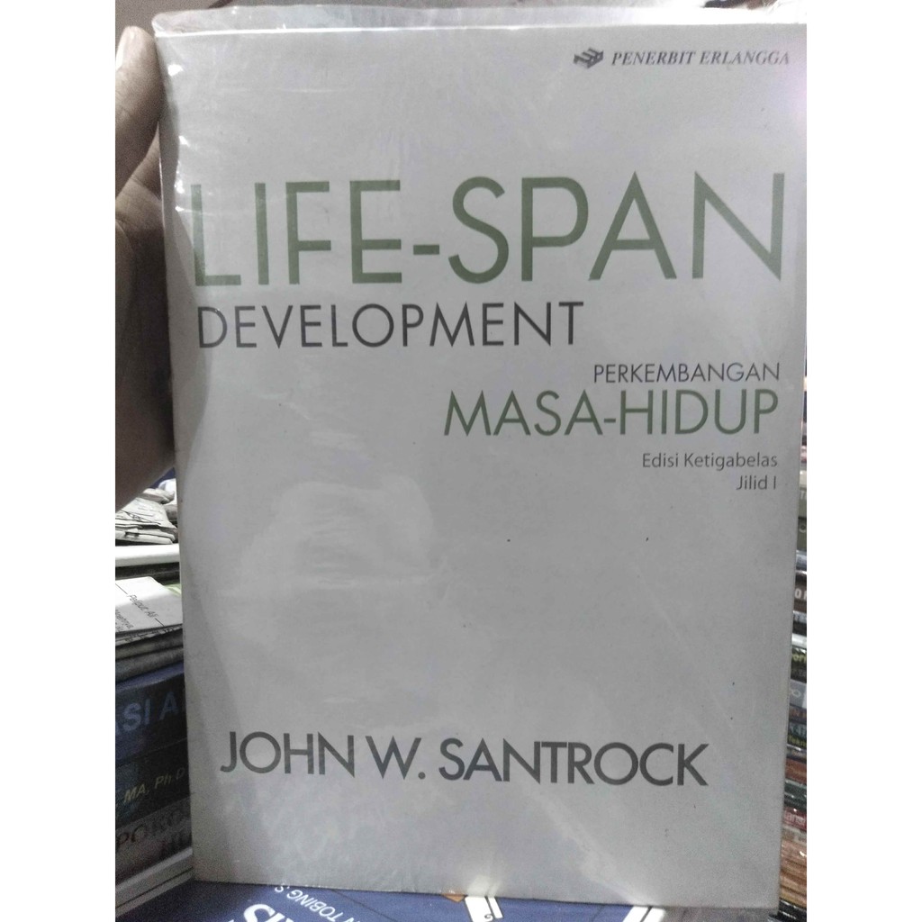 Jual Life Span Development Perkembangan Masa Hidup jilid 1 Shopee