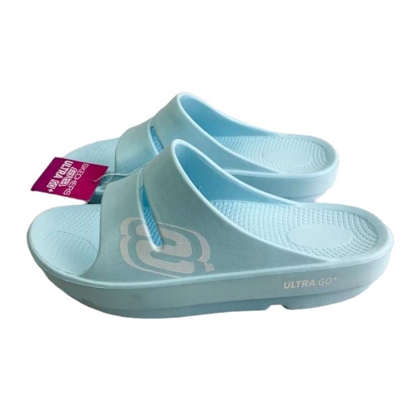 Sandal Slide Wanita Extralight Phylon Anti Slip Sandal Skechers Slip On  Terbaru