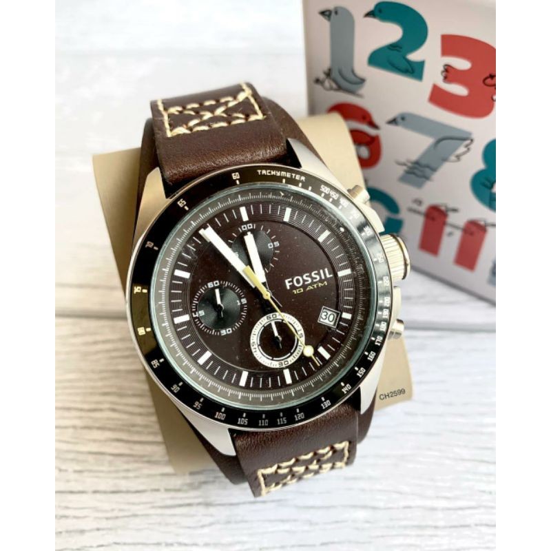 Ch2599 fossil store watch