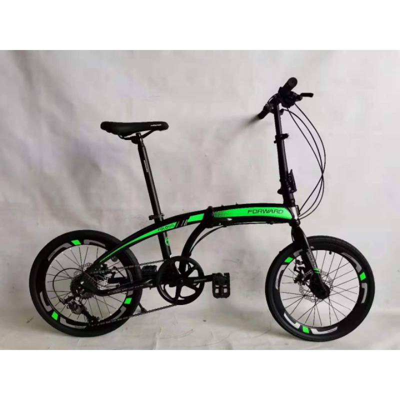 Jual Sepeda lipat /SELI/FOLDING BIKE 20