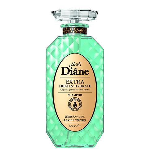 Moist Diane extra fresh&hydrate shampo