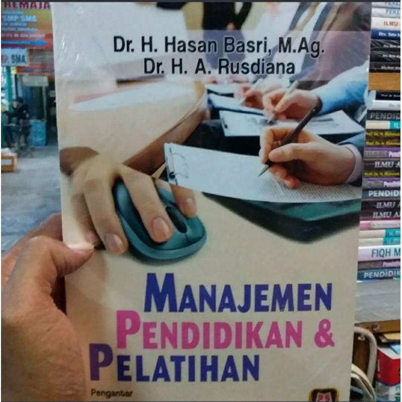 Jual Buku Original Manajemen Pendidikan Dan Pelatihan | Shopee Indonesia