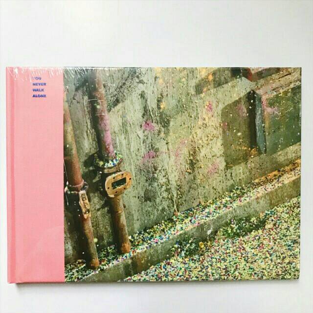 Jual BTS Album Wings You Never Walk Alone Shopee Indonesia