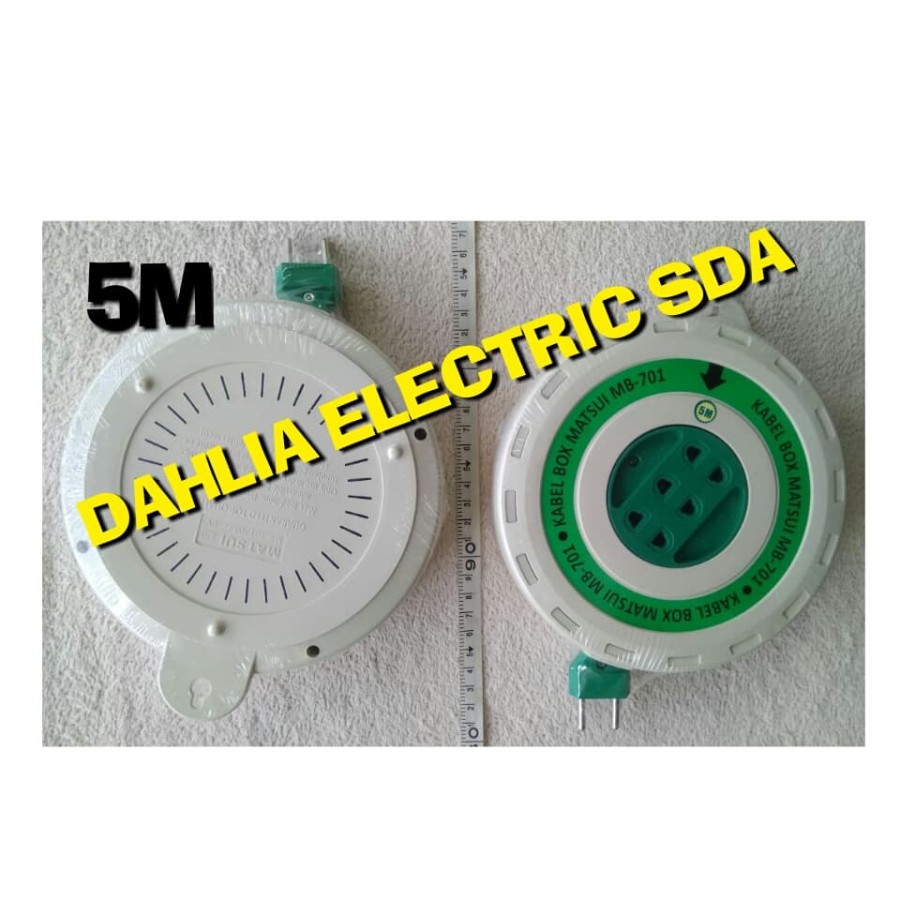 Jual KABEL ROLL 5M MITSUI | Shopee Indonesia