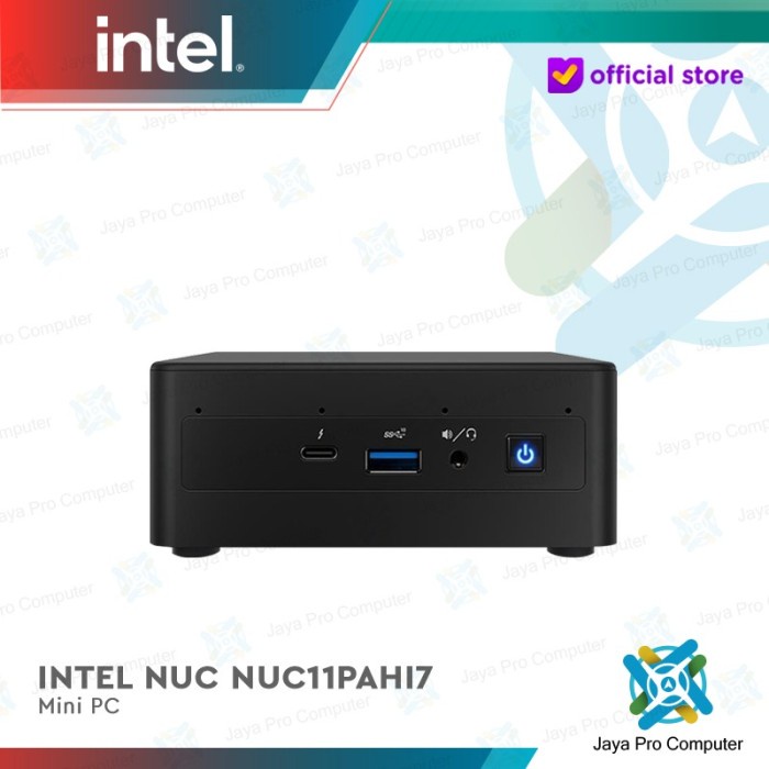 Jual Intel Nuc Mini Pc Nuc Pahi Kit Barebone Intel Core I G Shopee Indonesia