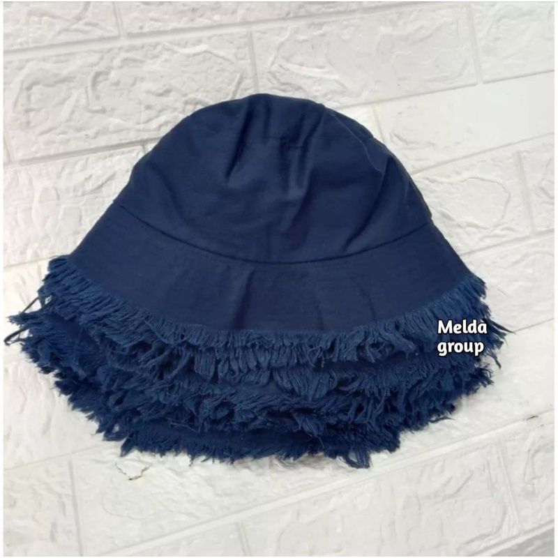 Jual Topi Bucket Hat rumble Rawis Premium Dewasa | Shopee Indonesia