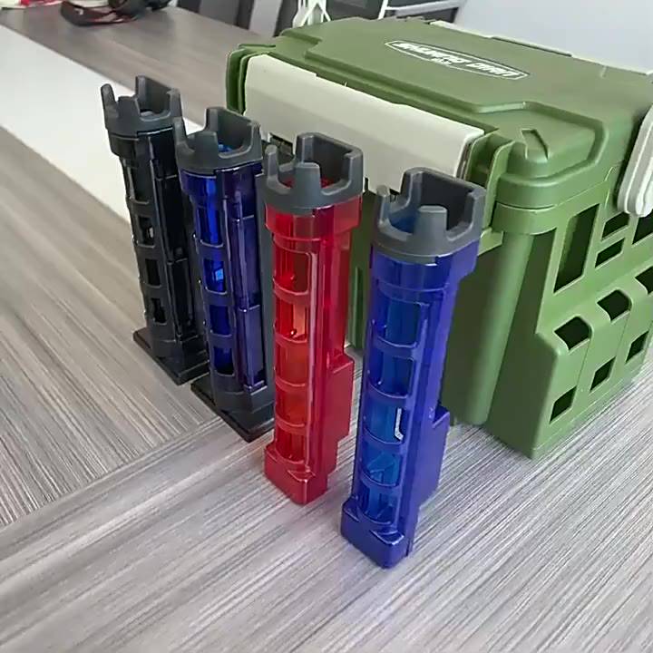 Jual Fishing Rod Holder Raft Fishing Barrel Accessory Vertical ...