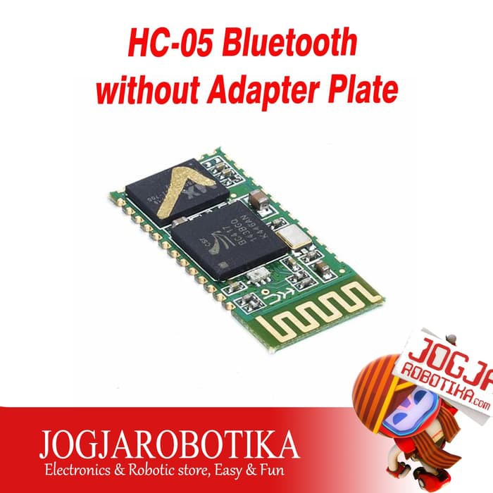 Jual HC05 BLUETOOTH WITHOUT ADAPTER MF A90 PLATE Shopee Indonesia