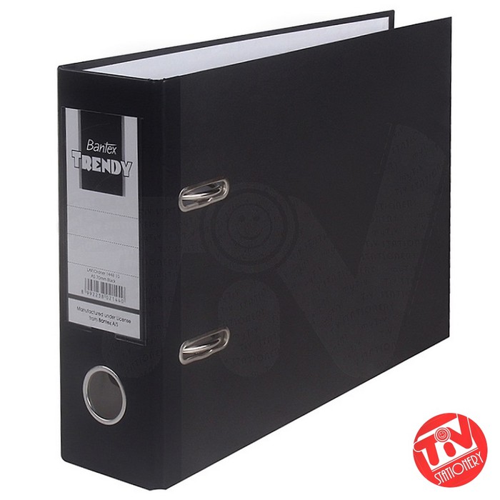 Jual Binder Polos - Binder Plastik - Binder Loose Leaf Ordner Bantex ...