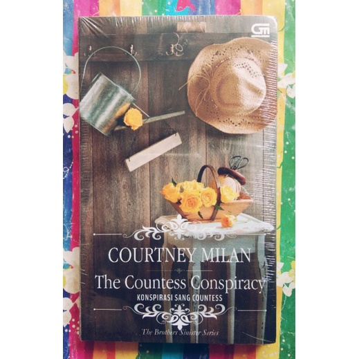 Jual Buku Bacaan Novel Hisrom Historical Romance The Countess