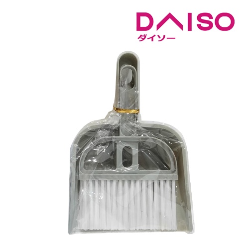 Jual Daiso Dustpan and Brush Small Color Assorted Shopee Indonesia