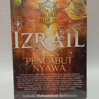 izrail bukan pencabut nyawa