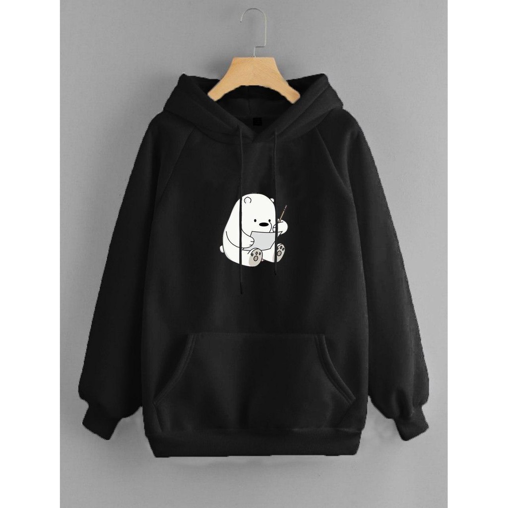 Hoodie on sale ice bear