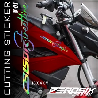 Cutting sticker deals cb150r