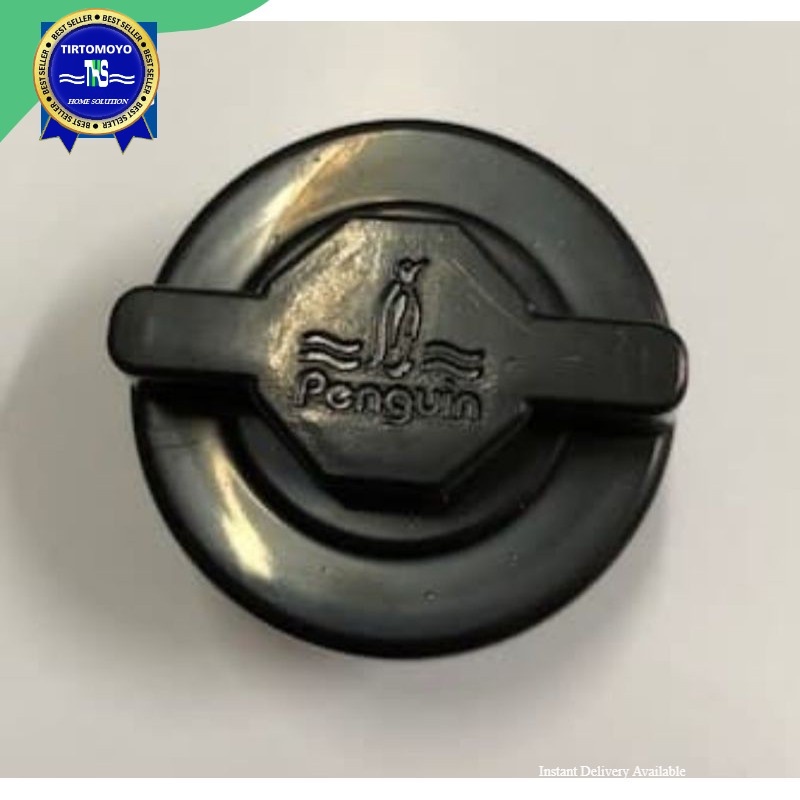 Jual Tutup dob vlok ring fitting penguin plug mur drat toren | Shopee ...