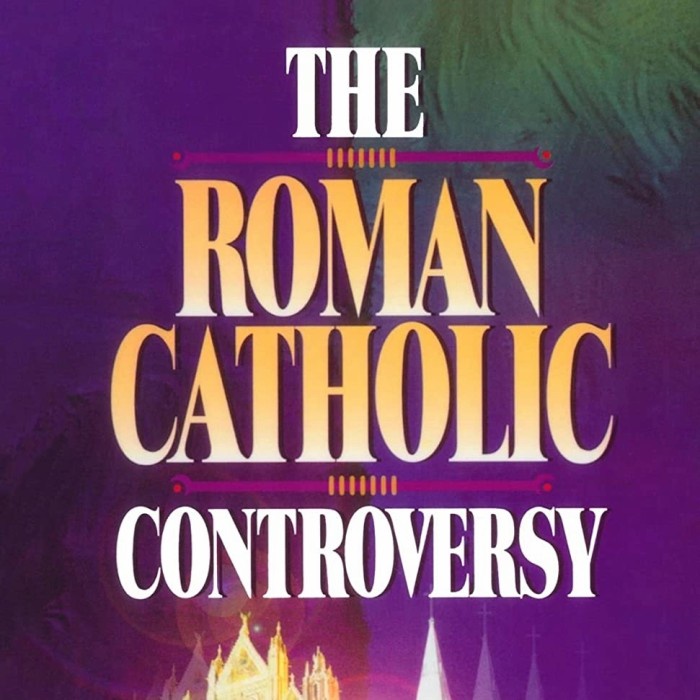 Jual The Roman Catholic Controversy - James R White | Shopee Indonesia