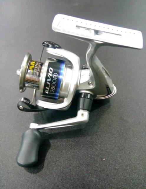 reel shimano alivio 2500 fd Japanese Fishing Reel: Buy Online at Best Price in UAE The lineup ranges from No.500 to C5000 Jual Reel Shimano Alivio 2500