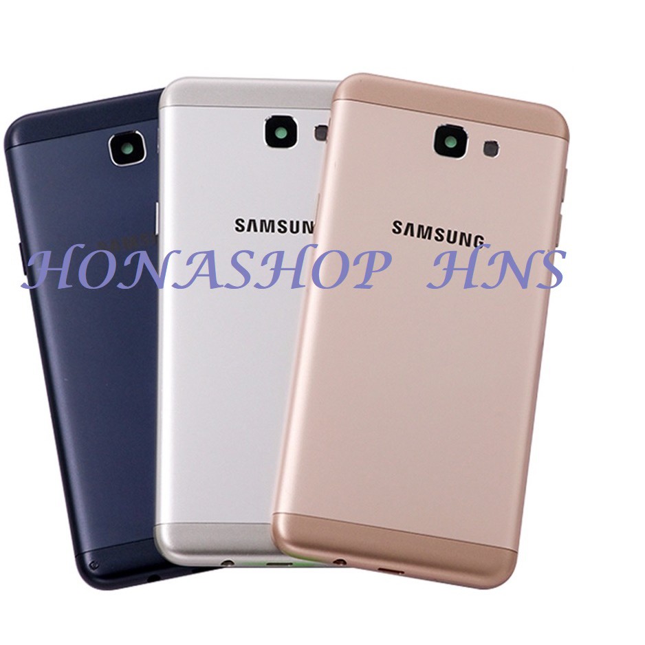 Jual CASING HOUSING SAMSUNG GALAXY J7 Prime G610 J7Prime G610F FULLSET ...