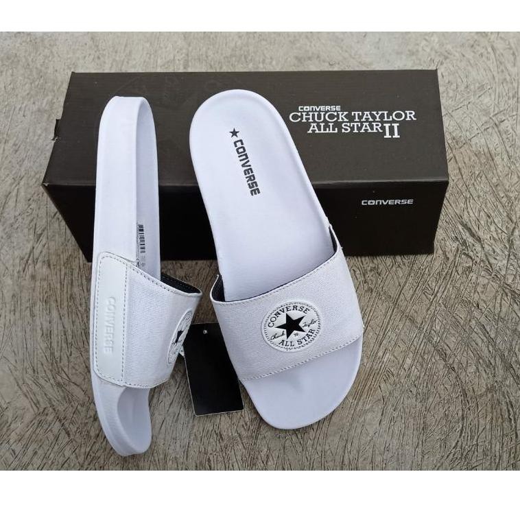 100 dijamin kualitas Sandal converse CT II sendal casual sport grade original