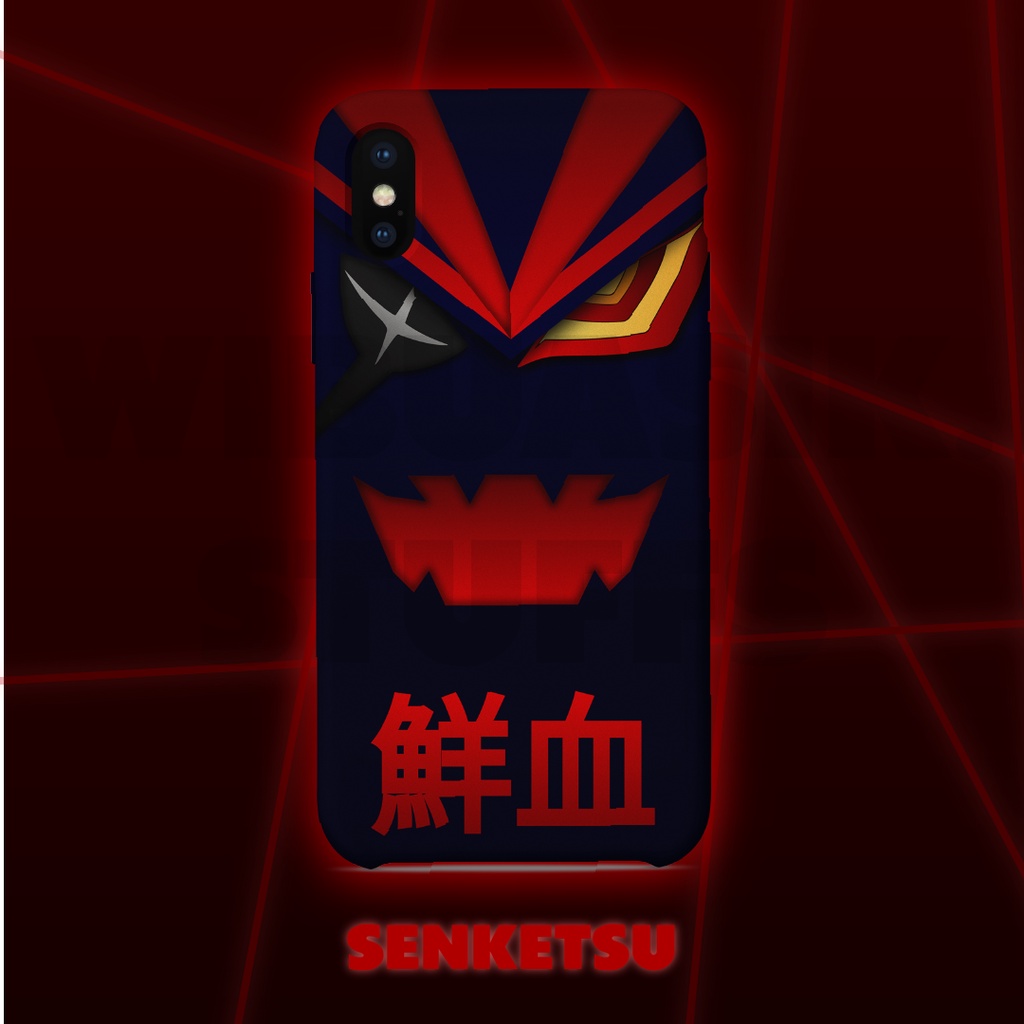 Jual Casing Anime Kill La Kill Senketsu Kamui | Shopee Indonesia