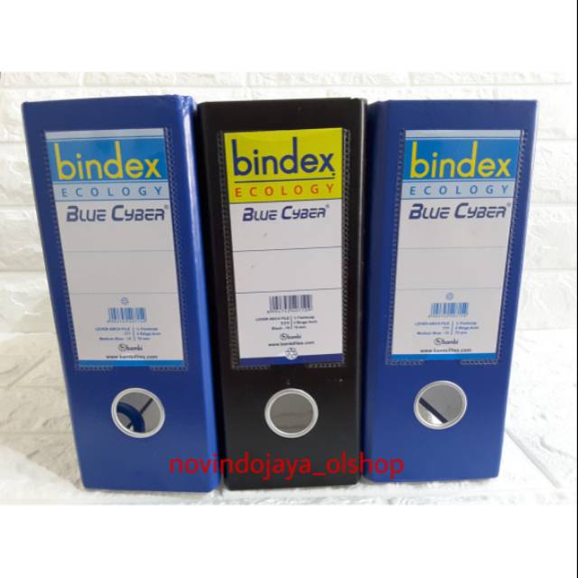 Jual Ordner Kwitansi Bindex Rings Ordner Folio Ordner