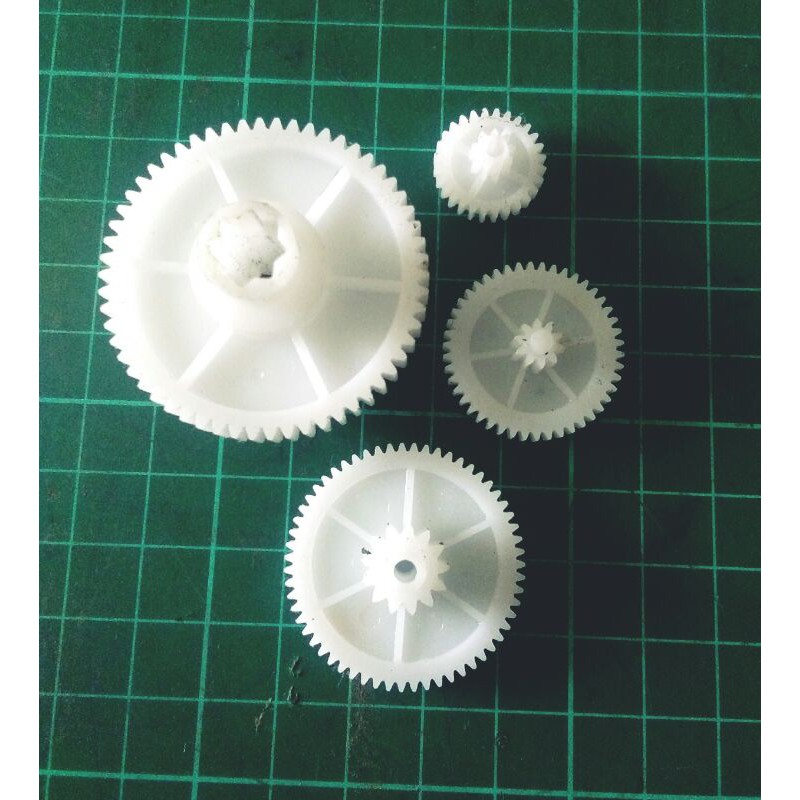 Jual gear diy satu set lengkap Shopee Indonesia