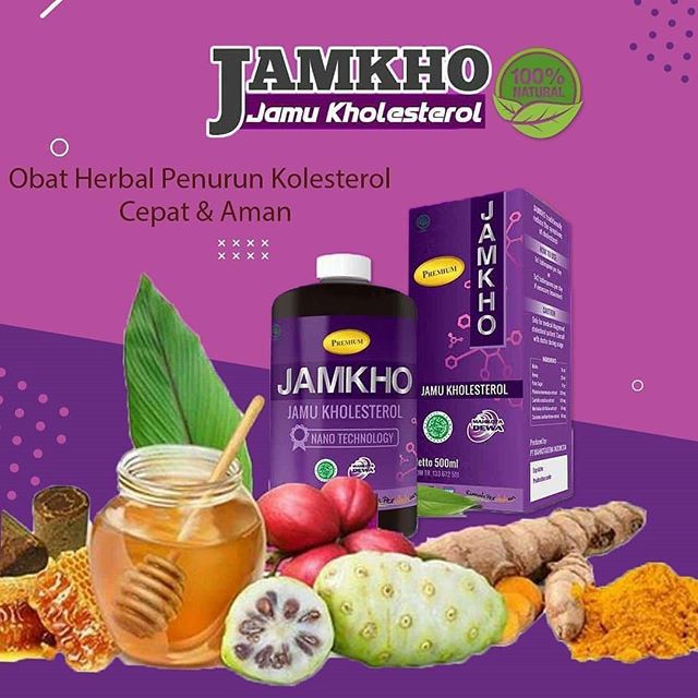 Jual Jamkho Mahkota Dewa 500 ml Obat Penurun Lemak Darah | Shopee Indonesia