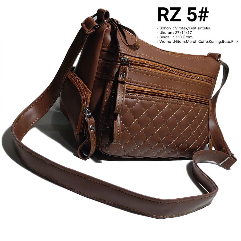 Jual Tas Selempang Wanita Besar Berkualitas murah | Shopee Indonesia