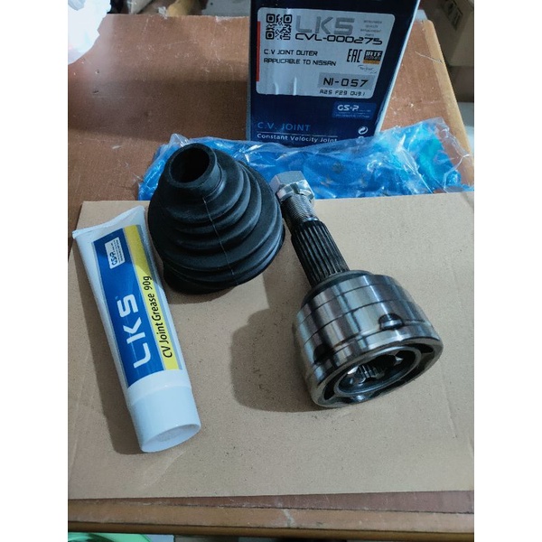Jual cv joint luar nissan march Shopee Indonesia