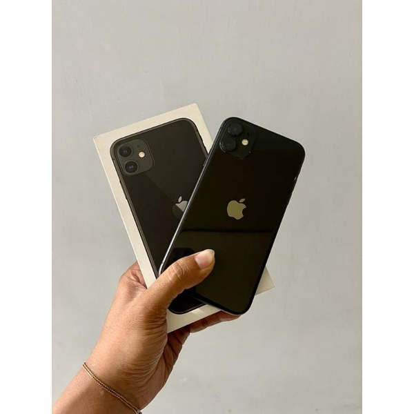 Jual IPhone 11 128gb(ibox) | Shopee Indonesia