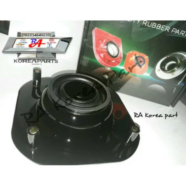 Jual Pangkon Shock Depan Kia Timor Karet Support Sephia Shockbreaker Shok Shopee Indonesia