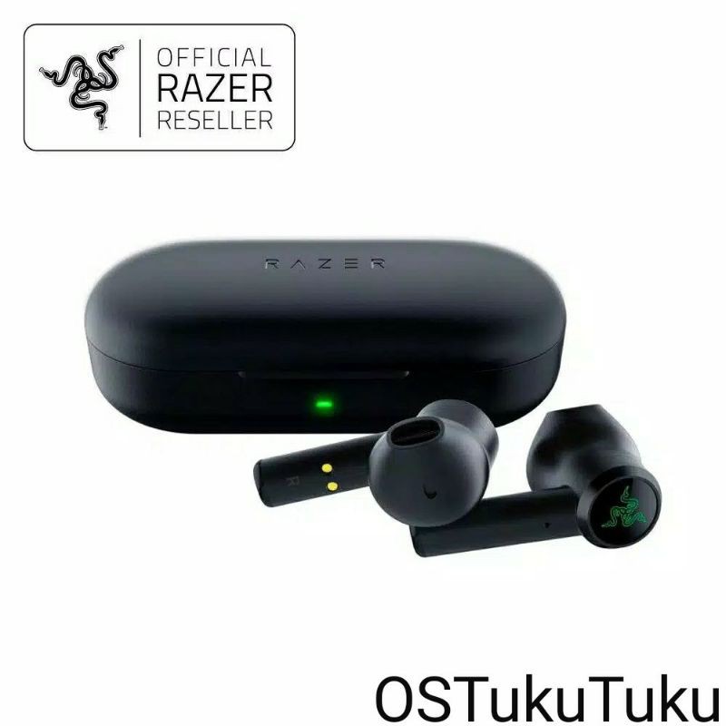 Jual Razer Hammerhead True Wireless Tws Bluetooth | Shopee Indonesia