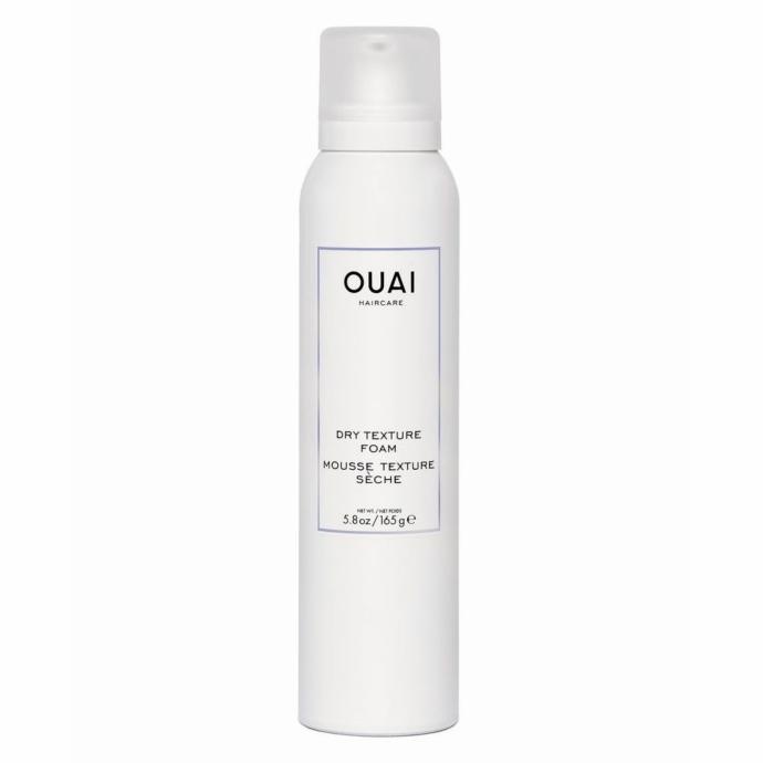 Jual OUAI Dry Texture Foam 165g Shopee Indonesia
