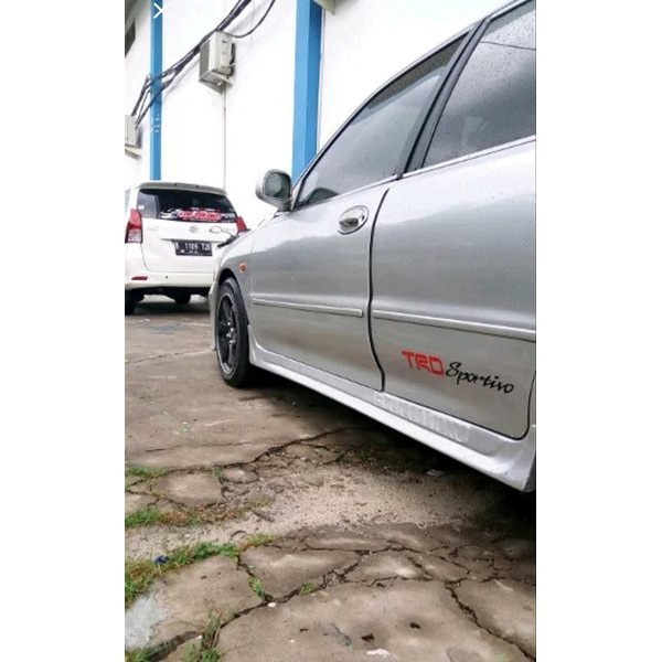 Jual Bodykit Evo Bodykit Mitshubishi evo BODYKIT Mitsubishi Lancer