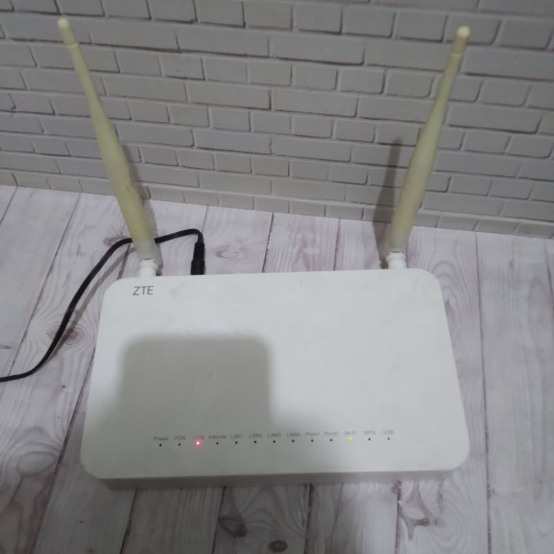 Jual wifi router zte f609 v3 Shopee Indonesia
